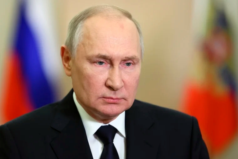 Putin will seek another presidential term in Russia